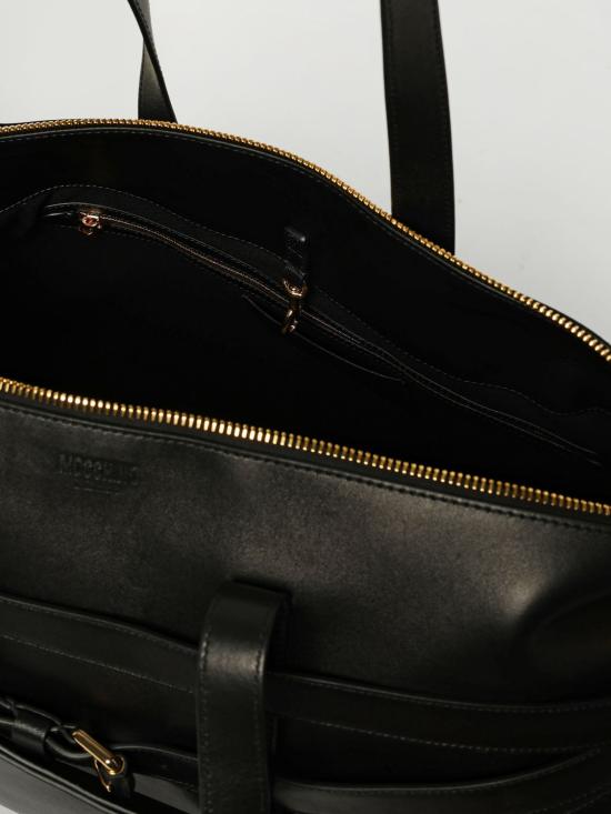 25FW 모스키노 캐리어 MC4155PP1NOA0 000 Black - MOSCHINO