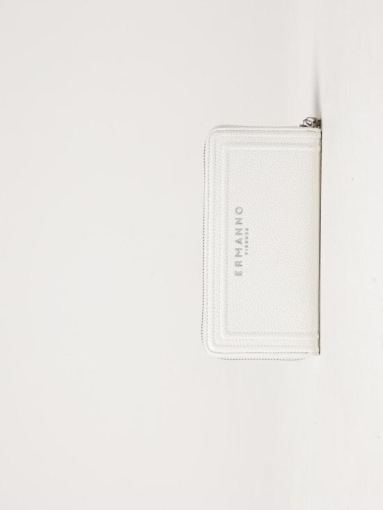 25SS 에르마노 피렌제 지갑 12600368 381 White - ERMANNO FIRENZE
