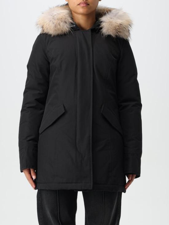 25FW 울리치 자켓 CFWWOU0538FRUT0001 BLK Black