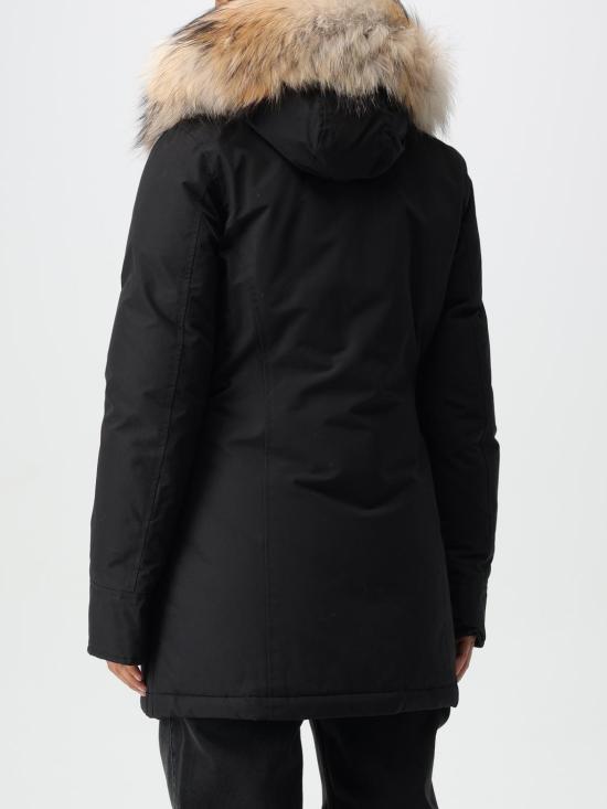 25FW 울리치 자켓 CFWWOU0538FRUT0001 BLK Black - WOOLRICH