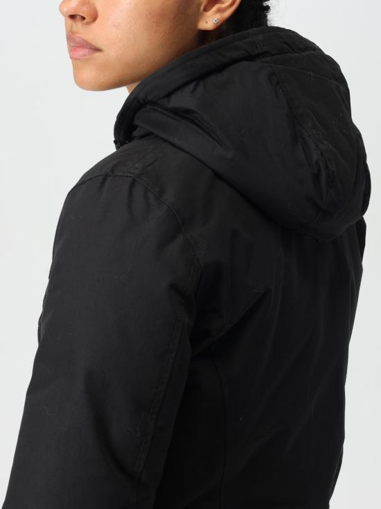 25FW 울리치 자켓 CFWWOU0538FRUT0001 BLK Black - WOOLRICH