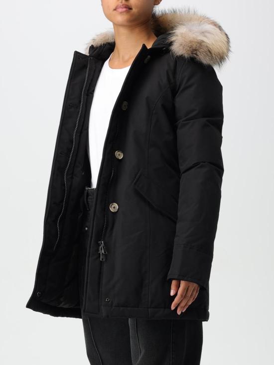 25FW 울리치 자켓 CFWWOU0538FRUT0001 BLK Black - WOOLRICH