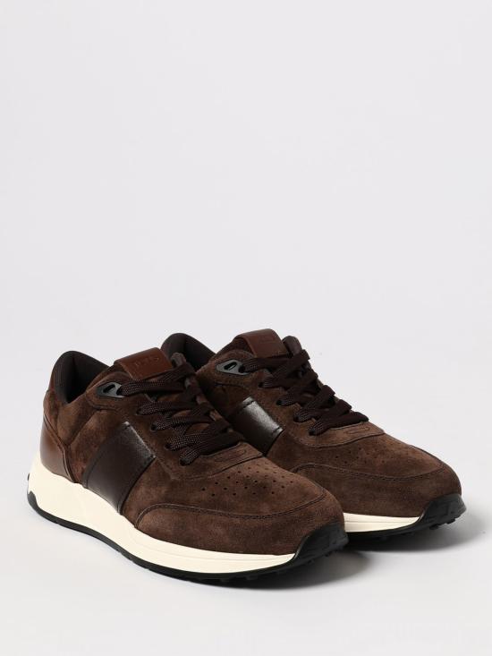 25FW 토즈 스니커즈 XXM63K0GT80SOB RD15 Red - TODS