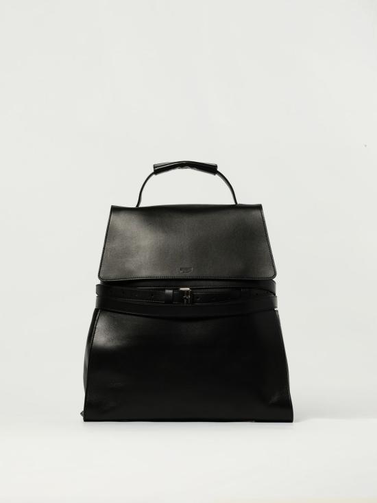 25FW 모스키노 백팩 MC4013PP1NOA0 000 Black