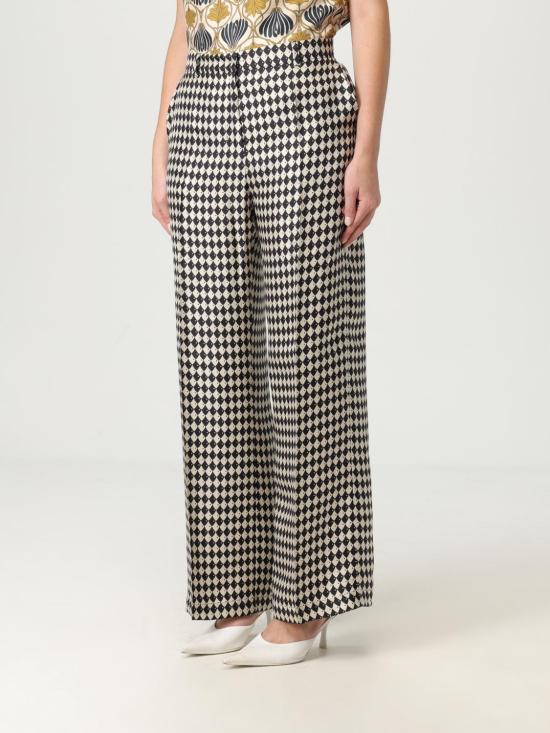 25FW 에스막스마라 스트레이트 팬츠 2529136021600 001 Beige - 'S MAX MARA