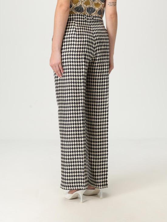 25FW 에스막스마라 스트레이트 팬츠 2529136021600 001 Beige - 'S MAX MARA