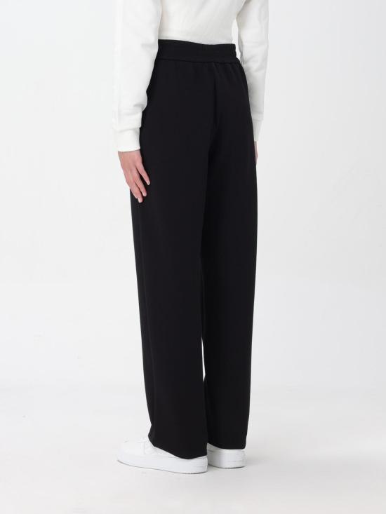  엠포리오 아르마니 스트레이트 팬츠 3D2P6E1JHSZ 0999 Black - EMPORIO ARMANI