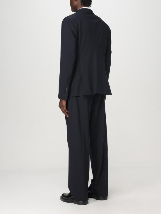 25SS 엠포리오 아르마니 수트 세트 EM000141TE10404 UB109 Blue - EMPORIO ARMANI