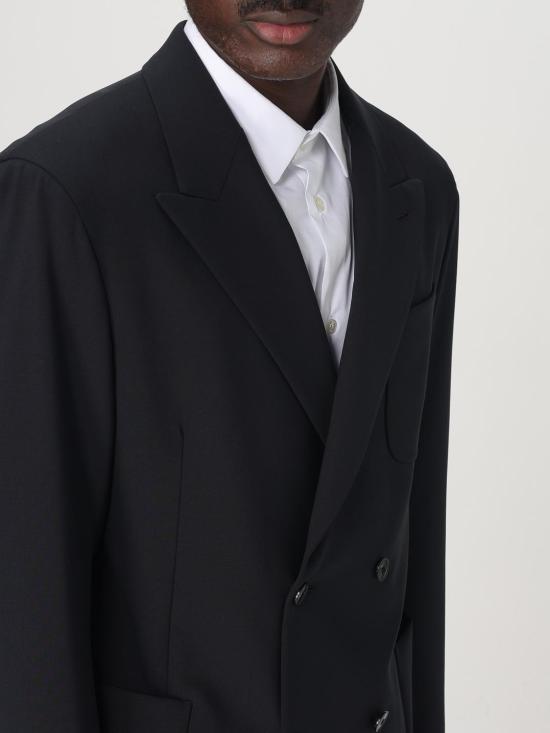 25SS 엠포리오 아르마니 수트 세트 EM000141TE10404 UB109 Blue - EMPORIO ARMANI