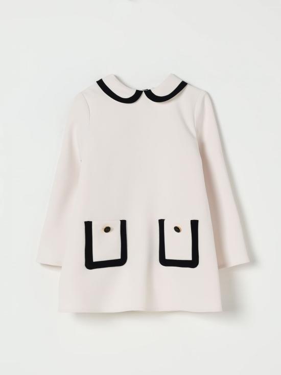 25FW [키즈] 엘리자베타프랜치 점프수트 EGAB2150GA085 D759 Milk