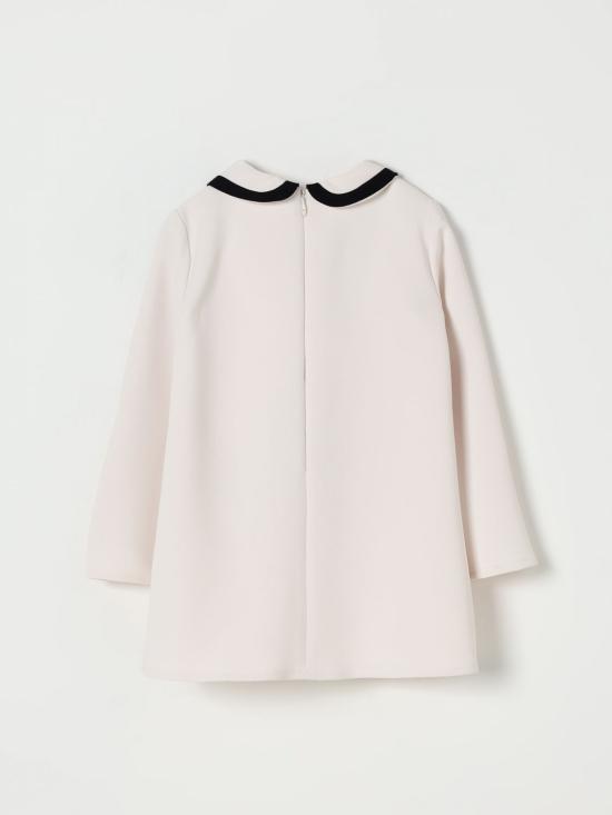 25FW [키즈] 엘리자베타프랜치 점프수트 EGAB2150GA085 D759 Milk - ELISABETTA FRANCHI