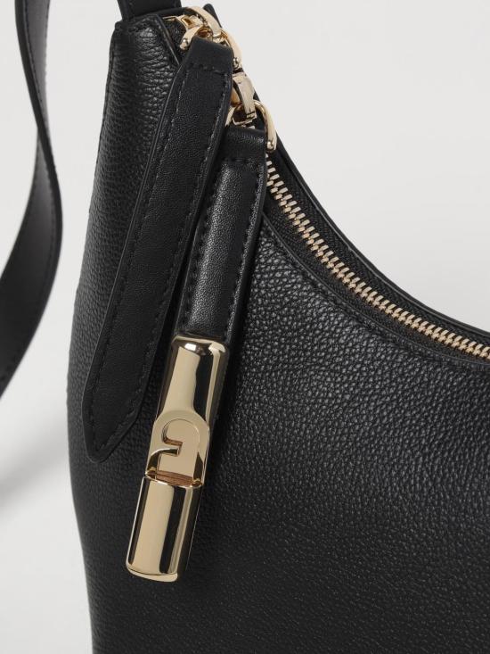 26SS 훌라 숄더백 WB01500BX3353 O6000 Black - FURLA