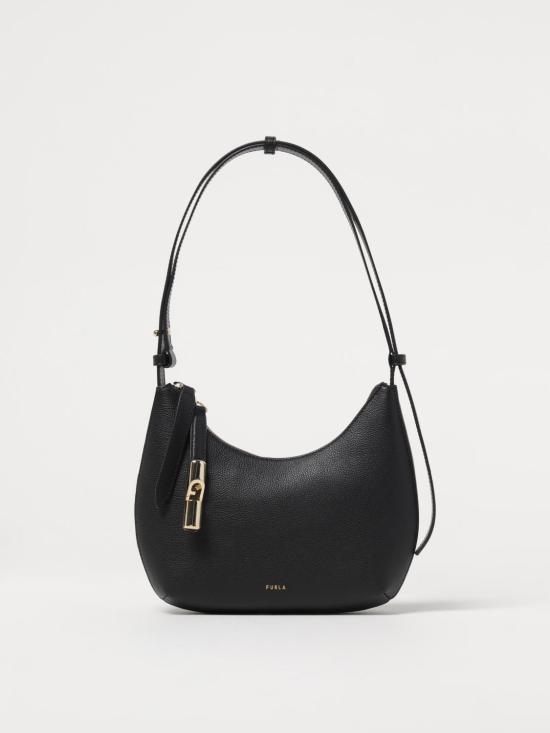 26SS 훌라 숄더백 WB01500BX3353 O6000 Black