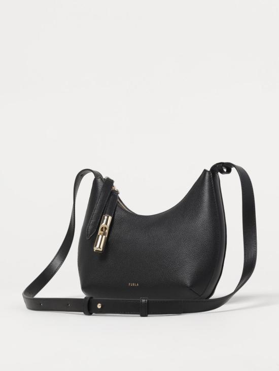 26SS 훌라 숄더백 WB01500BX3353 O6000 Black - FURLA