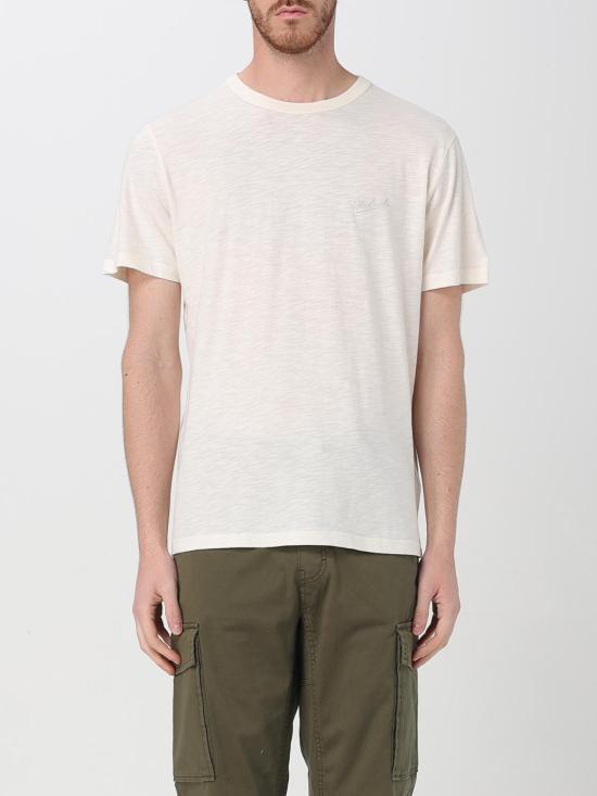 25SS 울리치 반팔 티셔츠 CFWOTE0161MRUT4061 8887 White