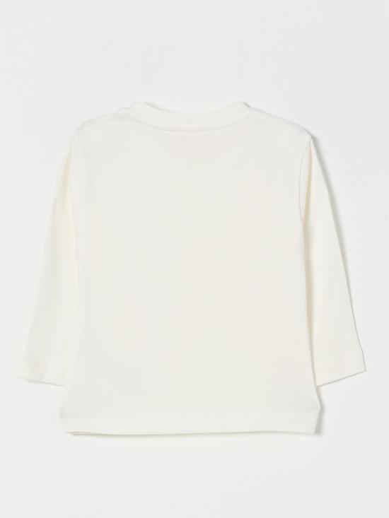 25FW [키즈] 엘리자베타프랜치 티셔츠 EGTS105JE006 0004 Ivory - ELISABETTA FRANCHI