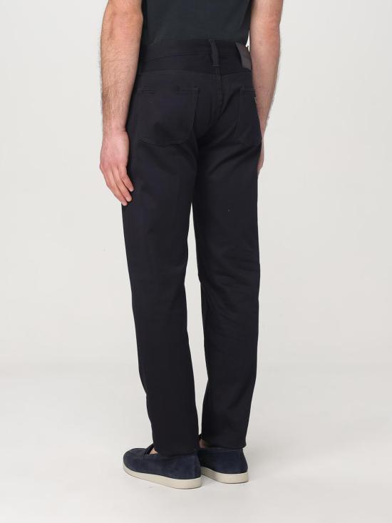 25SS 엠포리오 아르마니 데님 팬츠 6D1J751NUPZ 0920 Blue - EMPORIO ARMANI