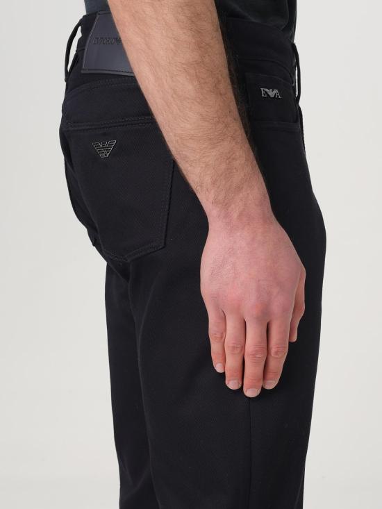 25SS 엠포리오 아르마니 데님 팬츠 6D1J751NUPZ 0920 Blue - EMPORIO ARMANI