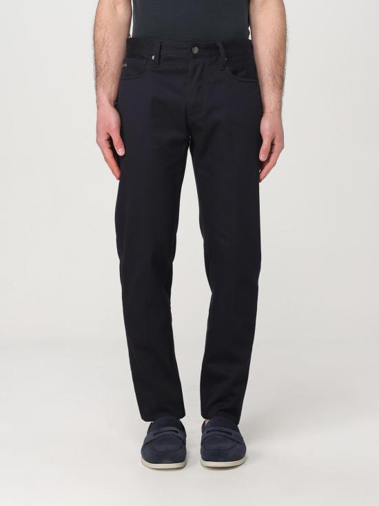 25SS 엠포리오 아르마니 데님 팬츠 6D1J751NUPZ 0920 Blue