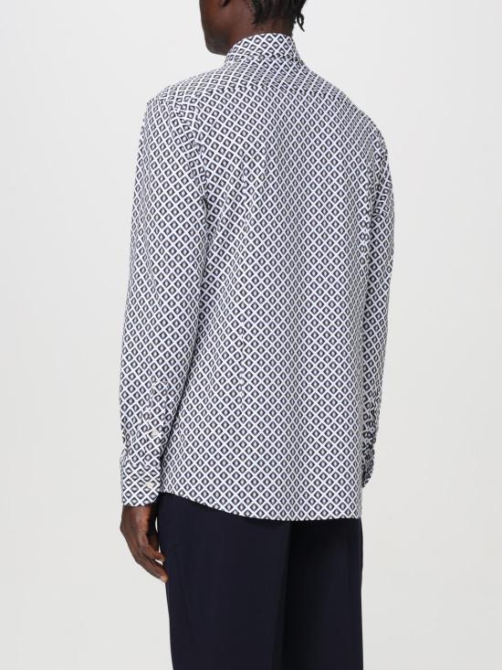  보스 긴팔 셔츠 50513462 404 Blue - BOSS