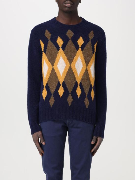  발렌타인 스웨터 B2P0005W115 93738 Blue