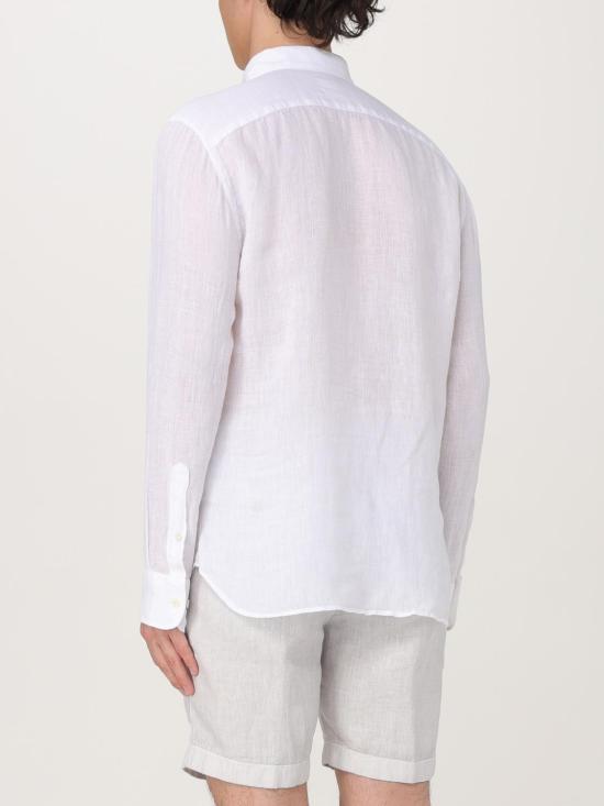 25SS 120 리노 긴팔 셔츠 32ALIM1311000011532ALIM 000050 White - 120 LINO