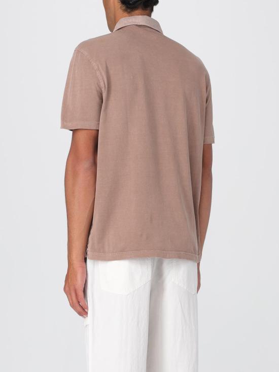 25SS 아스페시 폴로 티셔츠 AY152438 85119 Brown - ASPESI