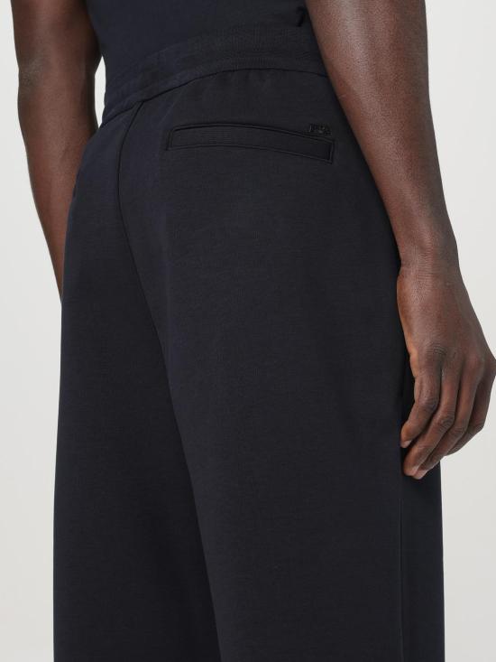 25SS 엠포리오 아르마니 트레이닝/조거 팬츠 6D1PL71JOTZ 0920 Blue - EMPORIO ARMANI