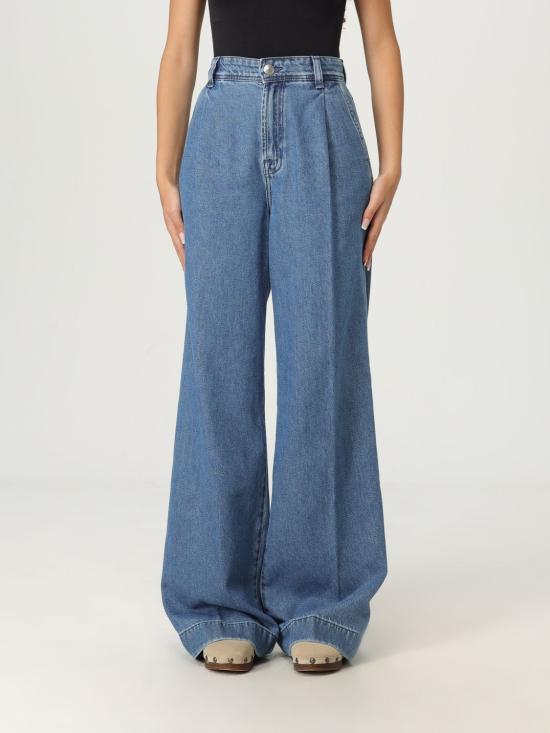 25FW 세븐포올맨카인드 데님 팬츠 7UL30E38 U71BB Denim