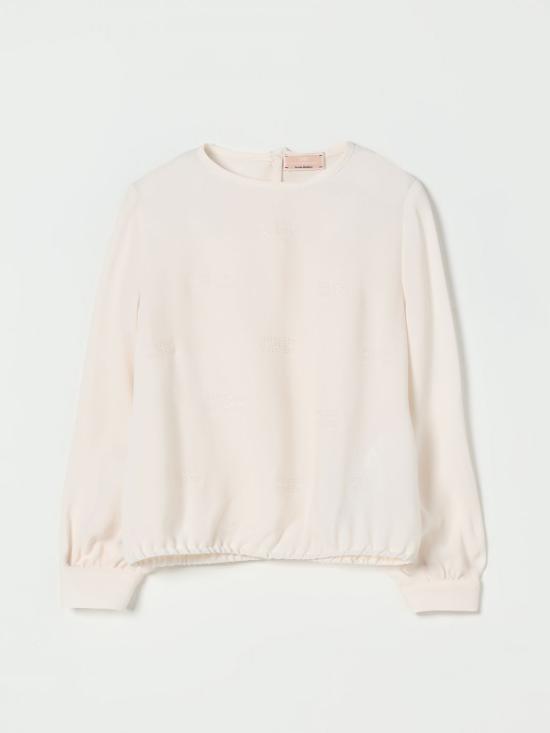 25FW [키즈] 엘리자베타프랜치 셔츠 EGCA0450VI011 0067 White