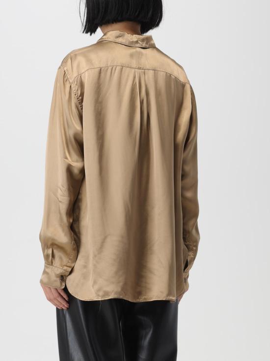  아스페시 셔츠 5460M077 01088 Gold - ASPESI