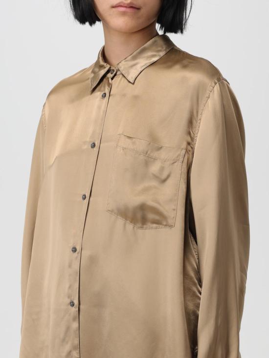  아스페시 셔츠 5460M077 01088 Gold - ASPESI