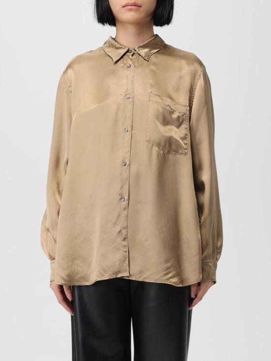  아스페시 셔츠 5460M077 01088 Gold