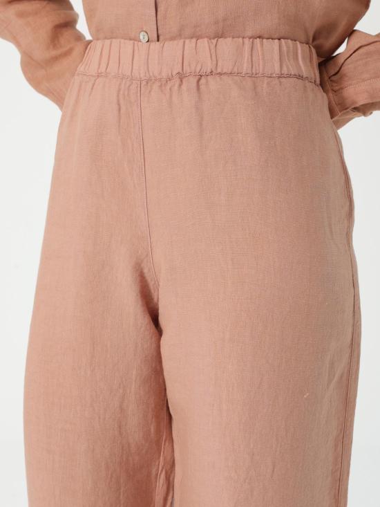 25SS 120 리노 스트레이트 팬츠 32ALIW2297000F75332ALIW 000098 Pink - 120 LINO