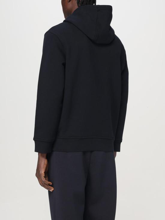 25SS 엠포리오 아르마니 긴팔 티셔츠 6D1M961JTAZ 0980 Blue - EMPORIO ARMANI