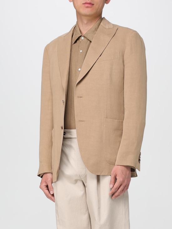 25SS 볼리올리 수트 자켓 N6302ESB5106 0300 Camel - BOGLIOLI