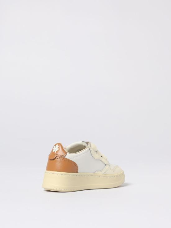 25FW [키즈] 오트리 스니커즈 KILK FF05 Bianco 3 - AUTRY