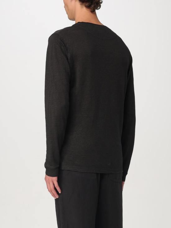 25SS 120 리노 긴팔 티셔츠 32ALIM70F4000E90832ALIM S0065R Black - 120 LINO