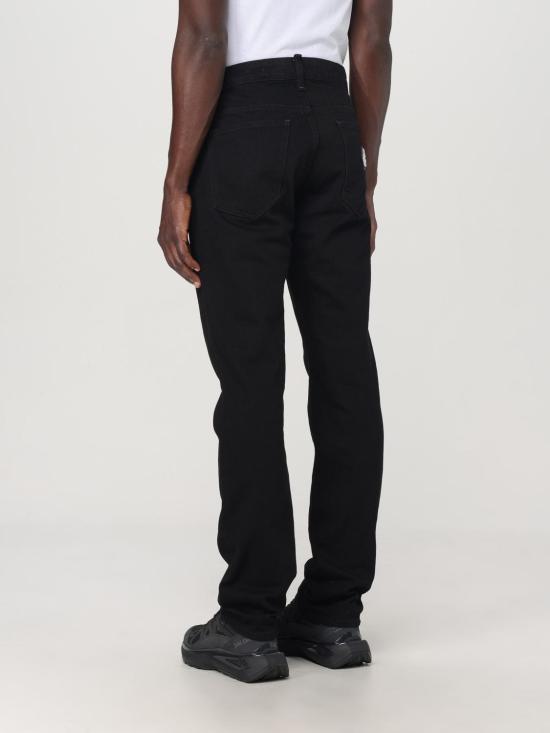  필립 플레인 데님 팬츠 FADCMDT3978PDE004N 02JB Black - PHILIPP PLEIN