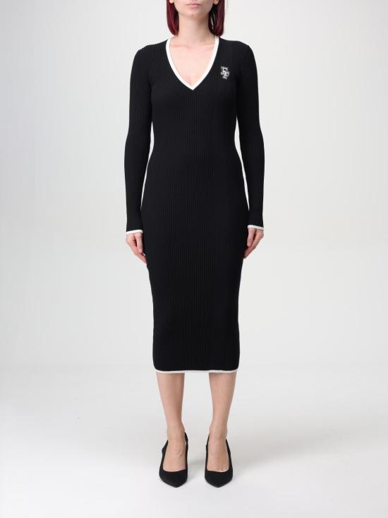  엘리자베타프랜치 롱 원피스 AM09M 685 Black