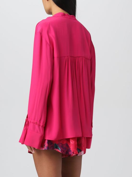  핑코 블라우스 1005778889 WWE Fuchsia - PINKO
