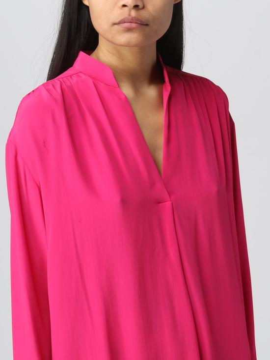  핑코 블라우스 1005778889 WWE Fuchsia - PINKO