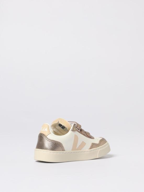 25FW [키즈] 베자 스니커즈 SX2021008 White - VEJA