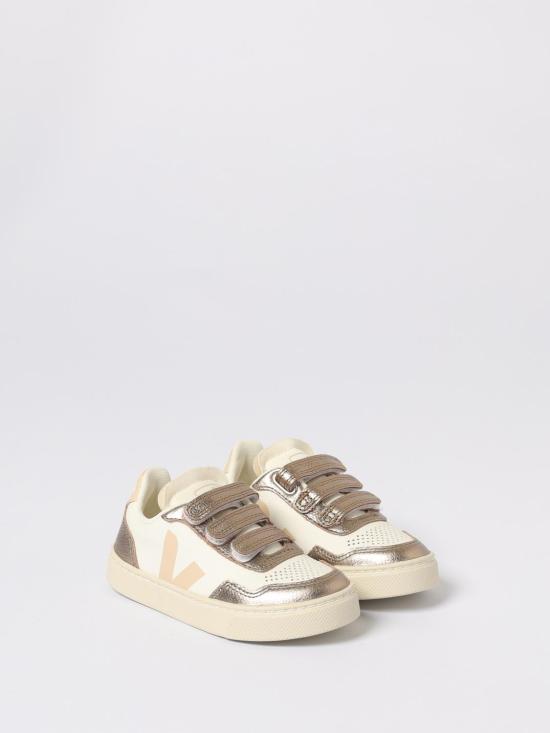 25FW [키즈] 베자 스니커즈 SX2021008 White - VEJA