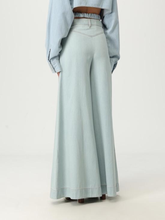 25SS 시모나 코르셀리니 데님 팬츠 P25CPPAT0501 V0739 Blue - SIMONA CORSELLINI