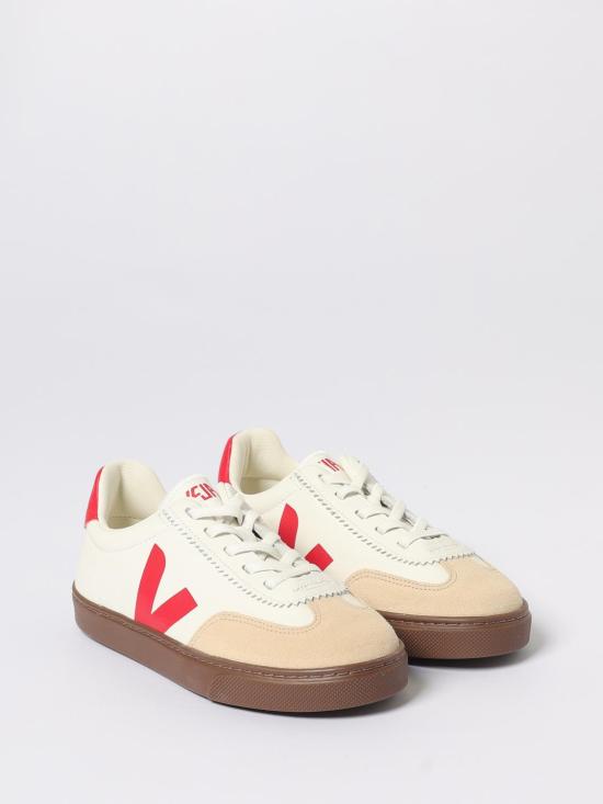 25FW [키즈] 베자 스니커즈 SY2021012 White - VEJA