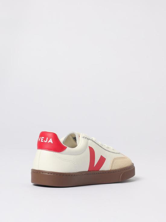 25FW [키즈] 베자 스니커즈 SY2021012 White - VEJA