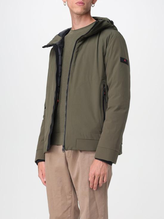 25FW 페트레이 로게 SRT 01 숏 스포츠 재킷 PEU556601192020 689 Green - PEUTEREY