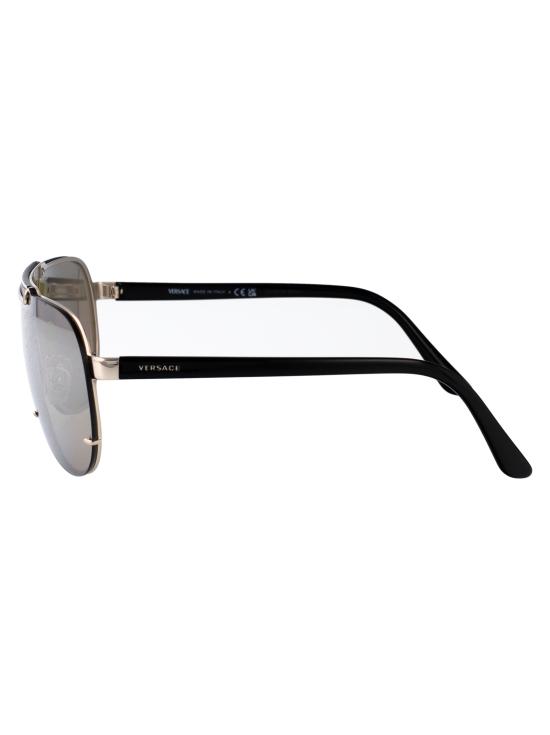 26SS 베르사체 선글라스 0VE2140 10006G silver - VERSACE