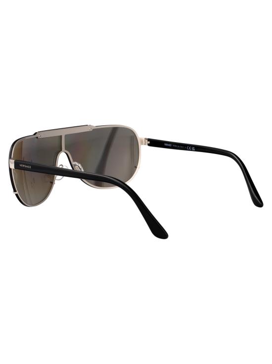 26SS 베르사체 선글라스 0VE2140 10006G silver - VERSACE